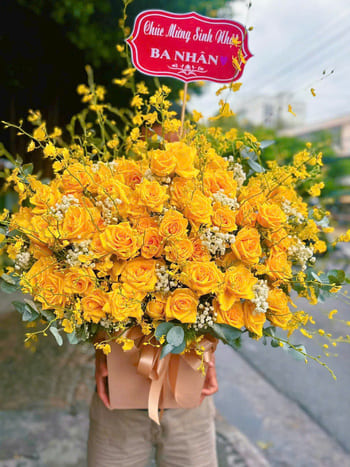 Shop Hoa Tươi Xã Lệ Thủy Quảng Trị Nhân Viên Tư Vấn Nhanh