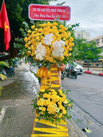 Shop Hoa Tươi Xã Kim Ngân Quảng Trị Nhận Đặt Hoa Tươi Nhanh