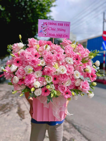 Shop Hoa Tươi Xã Bến Quan Quảng Trị Cắm Hoa Tươi Theo Yêu Cầu