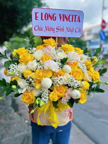 Shop Hoa Tươi Xã Khe Sanh Quảng Trị Dịch Vụ Điện Hoa Giá Rẻ Giao Hoả Tốc