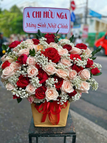 Shop Hoa Tươi Xã Tân Lập Quảng Trị Nhận Đặt Hoa Theo Nhu Cầu