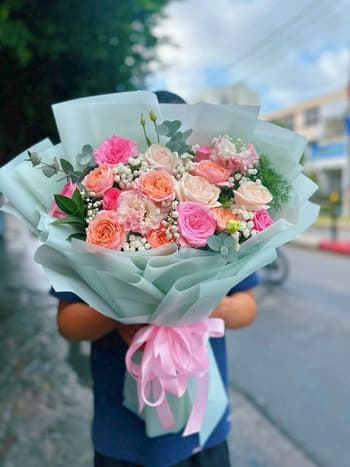 Shop Hoa Tươi Xã Lao Bảo Quảng Trị Điện Hoa Tươi Giá Rẻ