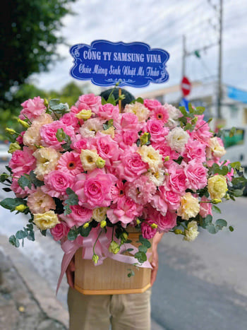Shop Hoa Tươi Xã Đakrông Quảng Trị Đặt Hoa Tươi Nhanh Chóng