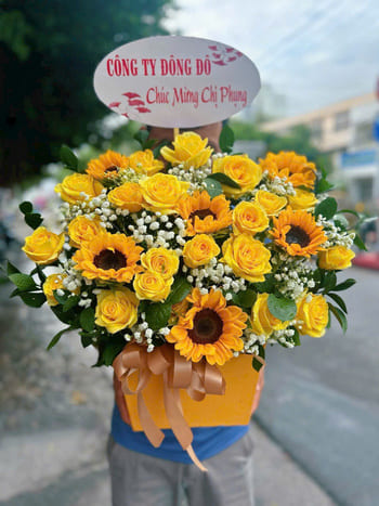 Shop Hoa Tươi Xã Triệu Phong Quảng Trị Nhân Viên Tư Vấn Nhanh