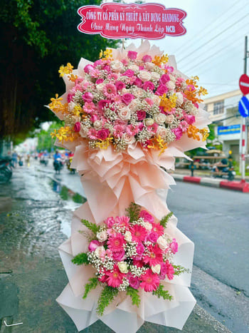 Shop Hoa Tươi Xã Nam Cửa Việt Quảng Trị Thiết Kế Hoa Tươi Nhanh Chóng