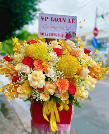 Shop Hoa Tươi Đặc Khu Cồn Cỏ Quảng Trị Miễn Phí Ship Hoa Tận Nơi