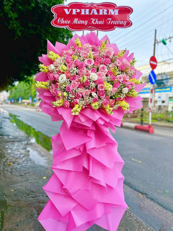 Shop Hoa Tươi Xã Lâm Thao Phú Thọ Khuyến Mãi Khi Mua Qua Online