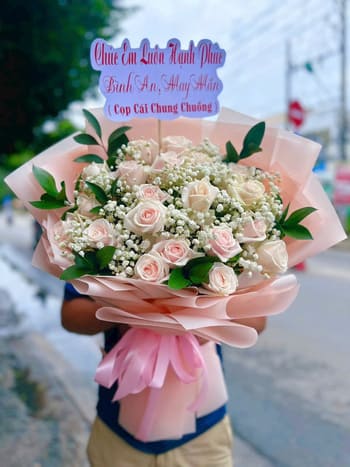 Shop Hoa Tươi Phường Phong Châu Phú Thọ Dịch Vụ Tốt Nhất