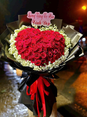 Shop Hoa Tươi Xã Hoàng Cương Phú Thọ Cắm Hoa Tươi Theo Yêu Cầu