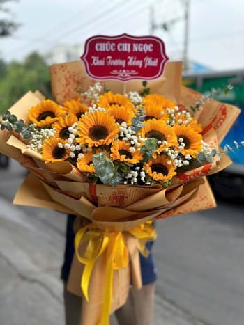 Shop Hoa Tươi Xã Đan Thượng Phú Thọ Nhân Viên Tư Vấn Đặt Nhanh Chóng