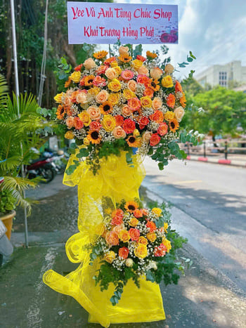 Shop Hoa Tươi Xã Cẩm Khê Phú Thọ Khuyến Mãi Khi Đặt Mua Tại Website
