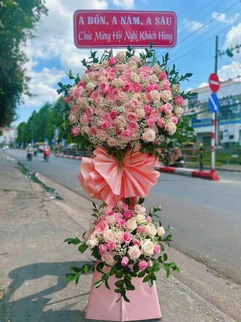 Shop Hoa Tươi Xã Hiền Quan Phú Thọ Ưu Đãi Khi Đặt Mua Qua Online