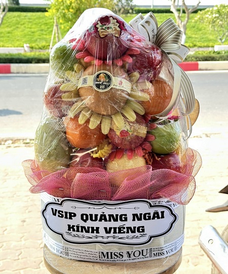 Giỏ Trái Cây (27)
