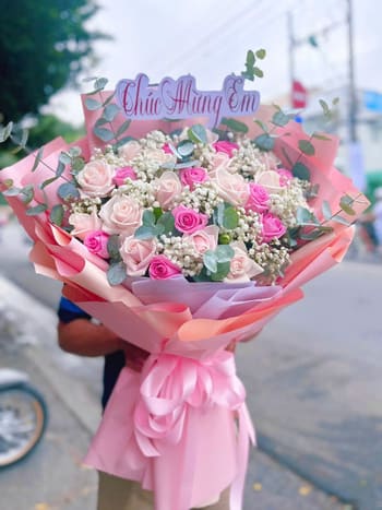 Shop Hoa Tươi Xã Minh Đài Phú Thọ Miễn Phí Giao Tận Nhà