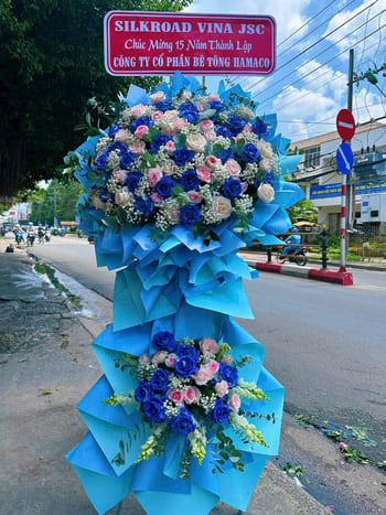 Shop Hoa Tươi Xã Sơn Lương Phú Thọ Miễn Phí Ship Hoa Tươi Nhanh