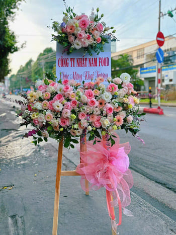 Shop Hoa Tươi Xã Hợp Lý Phú Thọ Khuyến Mãi Khi Đặt Số Lượng