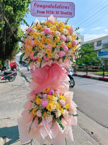 Shop Hoa Tươi Xã Vĩnh Tường Phú Thọ Cung Cấp Hoa Tươi Nhanh