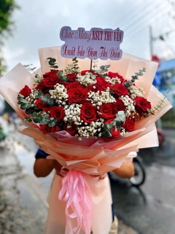 Shop Hoa Tươi Xã Kim Bôi Phú Thọ Ưu Đãi Khi Đặt Qua Online