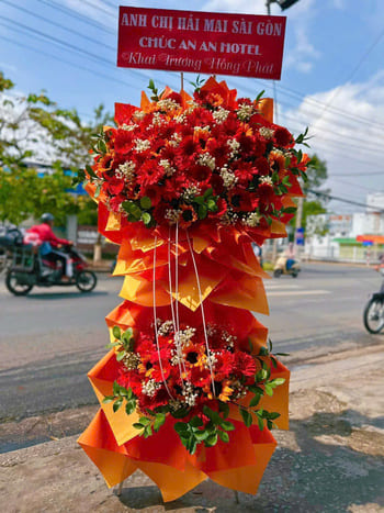 Shop Hoa Tươi Xã Thịnh Minh Phú Thọ Nhận Đặt Hoa Nhanh Chóng