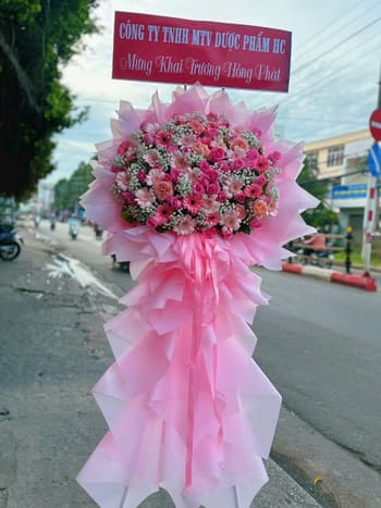 Shop Hoa Tươi Phường Hòa Bình Phú Thọ Dịch Vụ Hoa Tươi Nhanh Chóng