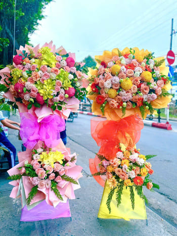 Shop Hoa Tươi Phường Kỳ Sơn Phú Thọ Giao Hoa Nhanh