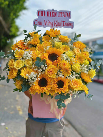 Shop Hoa Tươi Xã Tân Cương Thái Nguyên Dịch Vụ Ship Hoa Tươi Tận Nơi