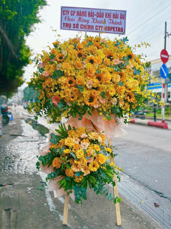 Shop Hoa Tươi Xã Đại Từ Thái Nguyên Thiết Kế Hoa Tươi Nhanh Chóng
