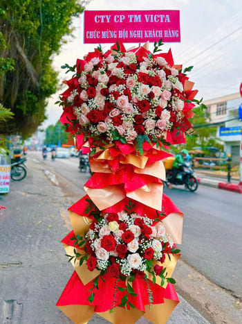 Shop Hoa Tươi Xã La Bằng Thái Nguyên Miễn Phí Ship Tận Nơi