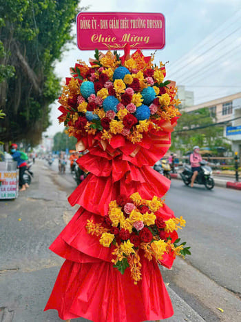 Shop Hoa Tươi Xã Quân Chu Thái Nguyên Nhân Viên Tư Vấn Nhanh Chóng