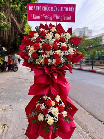 Shop Hoa Tươi Xã Văn Hán Thái Nguyên Miễn Phí Ship Hoa 90 Phút