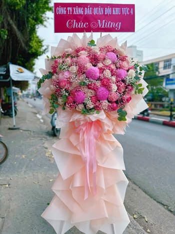 Shop Hoa Tươi Xã Văn Lăng Thái Nguyên Khuyến Mãi Khi Đặt Mua Số Lượng