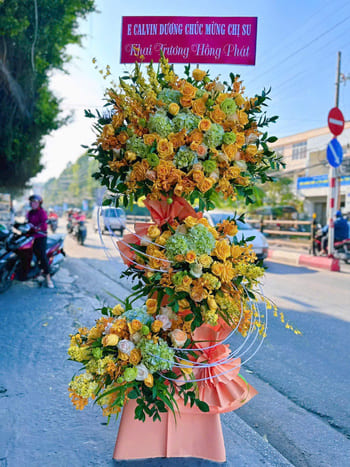 Shop Hoa Tươi Xã Phú Lương Thái Nguyên Miễn Phí Ship 2h