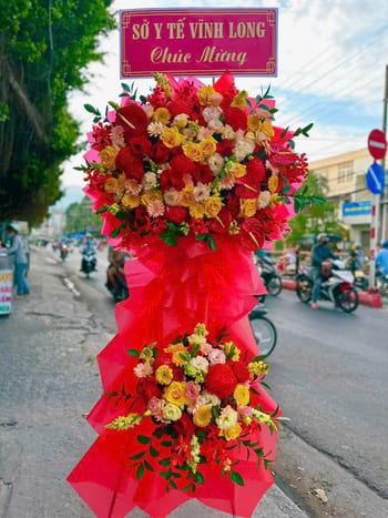 Shop Hoa Tươi Xã Yên Trạch Thái Nguyên Freeship Hoa Tươi Nhanh Chóng