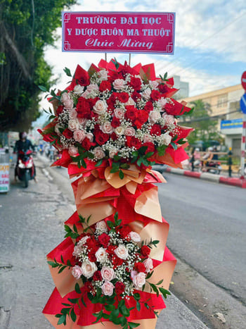 Shop Hoa Tươi Xã Trung Hội Thái Nguyên Điện Hoa Tươi Nhanh