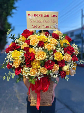 Shop Hoa Tươi Xã Phú Đình Thái Nguyên Khuyến Mãi Khi Mua Tại Website