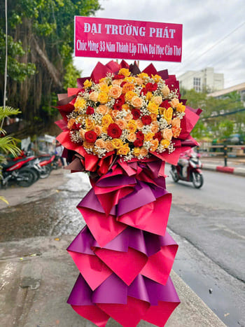Shop Hoa Tươi Xã Võ Nhai Thái Nguyên Điện Hoa Nhanh
