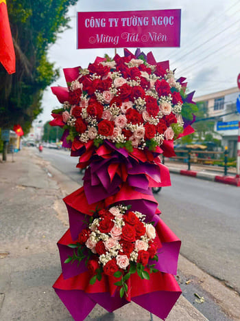Shop Hoa Tươi Xã Phúc Lộc Thái Nguyên Đội Ngũ Nhân Viên Hỗ Trợ Free