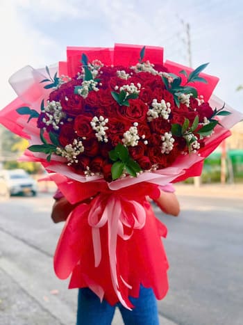 Shop Hoa Tươi Xã Yên Bình Thái Nguyên Miễn Phí Ship Hoa Tận Nhà