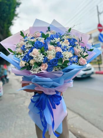 Shop Hoa Tươi Xã Bằng Vân Thái Nguyên Đội Ngũ Nhân Viên Tư Vấn Nhanh