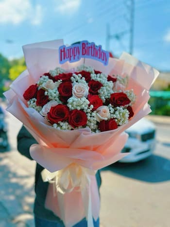 Shop Hoa Tươi Xã Yên Thịnh Thái Nguyên Nhân Viên Hỗ Trợ Nhanh