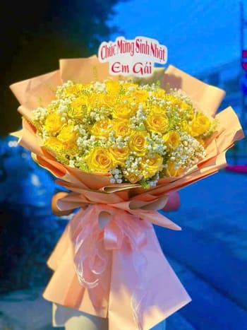 Shop Hoa Tươi Xã Thanh Thịnh Thái Nguyên Giao Hoa Hoả Tốc