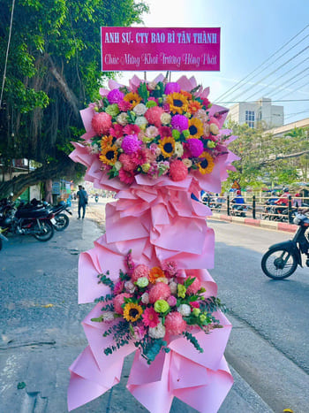Shop Hoa Tươi Xã Mường Phăng Điện Biên Thợ Cắm Hoa Nhanh