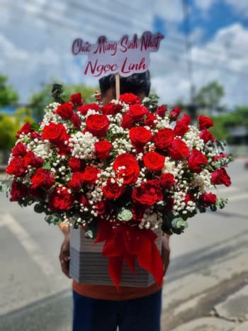 Shop Hoa Tươi Xã Na Sang Điện Biên Nhân Viên Tư Vấn Nhanh