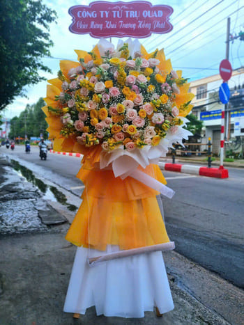 Shop Hoa Tươi Xã Pa Ham Điện Biên Thợ Cắm Hoa Tỉ Mỉ