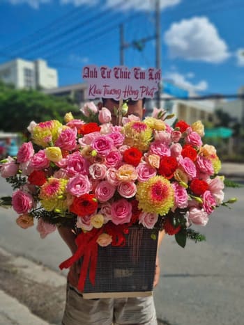 Shop Hoa Tươi Xã Na Son Điện Biên Ưu Đãi Khi Đặt Mua Số Lượng