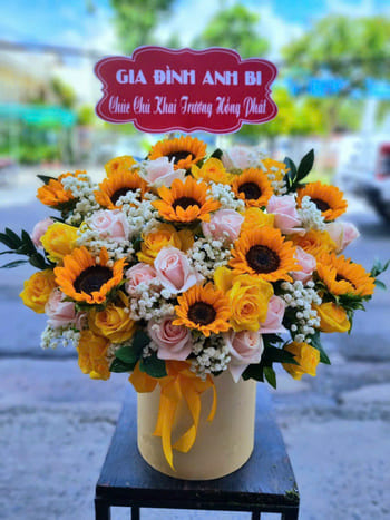 Shop Hoa Tươi Xã Tìa Dình Điện Biên Dịch Vụ Giao Hoa Tươi Uy Tín