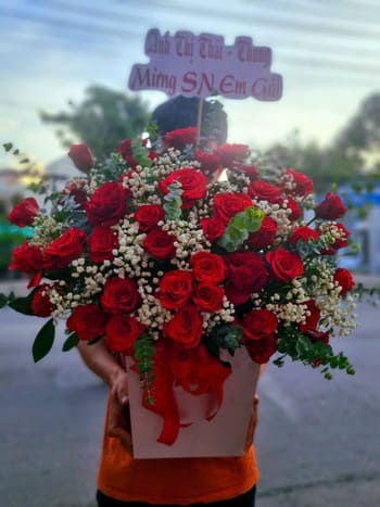 Shop Hoa Tươi Xã Mường Than Lai Châu Ship Hoa Tươi Tận Nhà