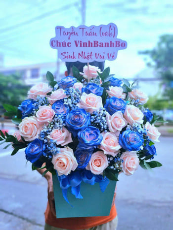 Shop Hoa Tươi Xã Mường Khoa Lai Châu Khuyến Mãi Khi Đặt Mua Số Lượng