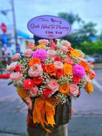 Shop Hoa Tươi Xã Bản Bo Lai Châu Miễn Phí Giao 2h