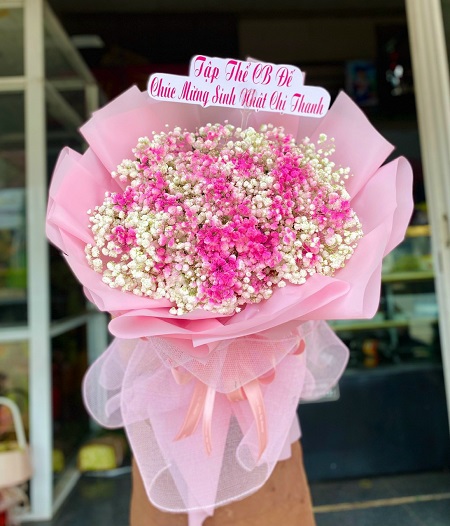 Bó Hoa Baby (10)